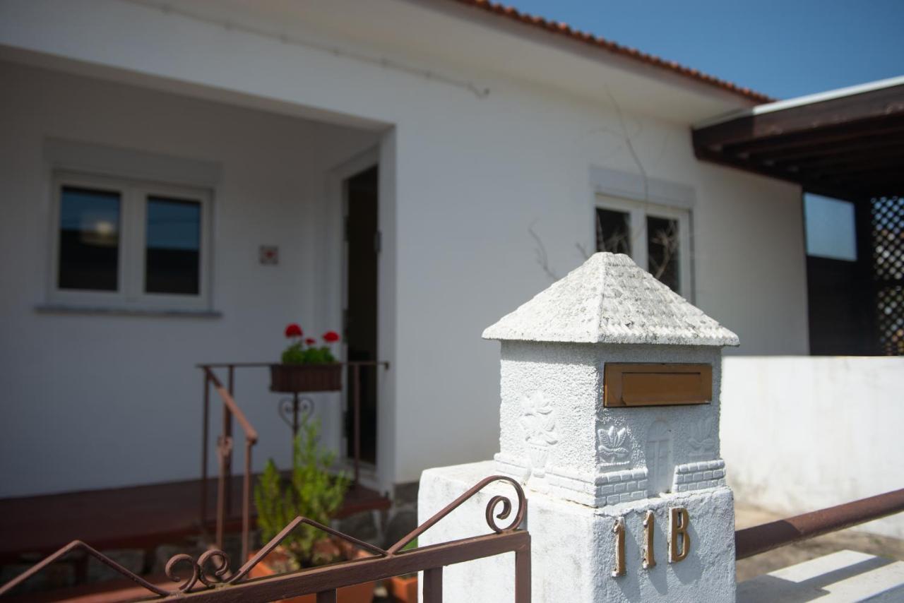 Casa do Carvalhal - natureza no centro da cidade Santa Maria da Feira Exterior foto